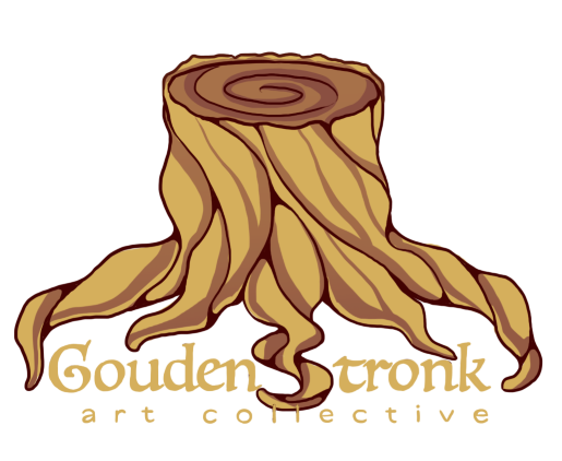 Gouden Stronk Logo